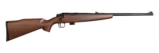 KSA 722 SPORTER 22LR 20 7RD WOOD BLUED