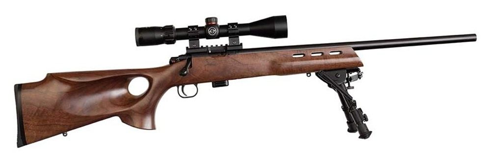 Keystone SPT ARM Crickett KSA20030 Model 722 Varmint Package Youth 22 LR 7+ view 2