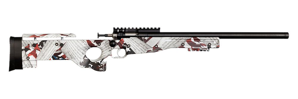 Keystone SPT ARM Crickett KSA2150-AMD Precision Ammendment 22 LR 1rd 16.10i