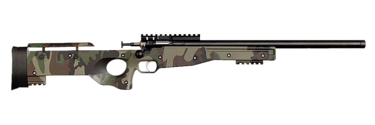 Keystone SPT ARM Crickett KSA2150-M81 Precision Full Size 22 LR Single Shot