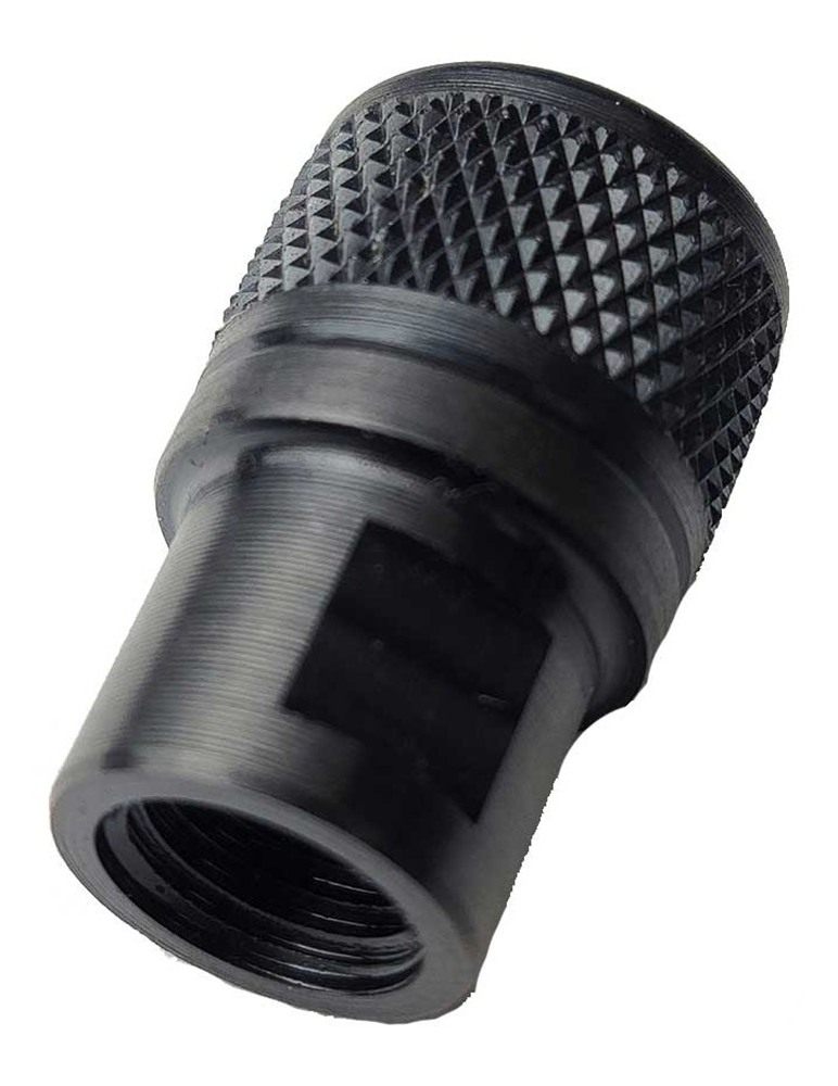 Crick Ksa61-2m38 Adapter W/thread Protect 3/8x24
