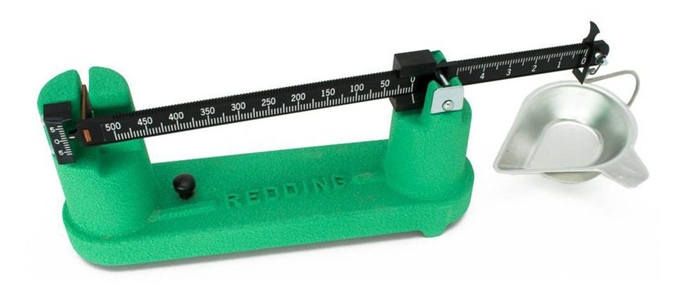 Redding Reloading Powder Bullet Scale 2 Master