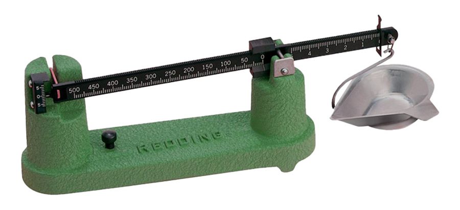 Redding Reloading Powder Bullet Scale 2 Master view 2