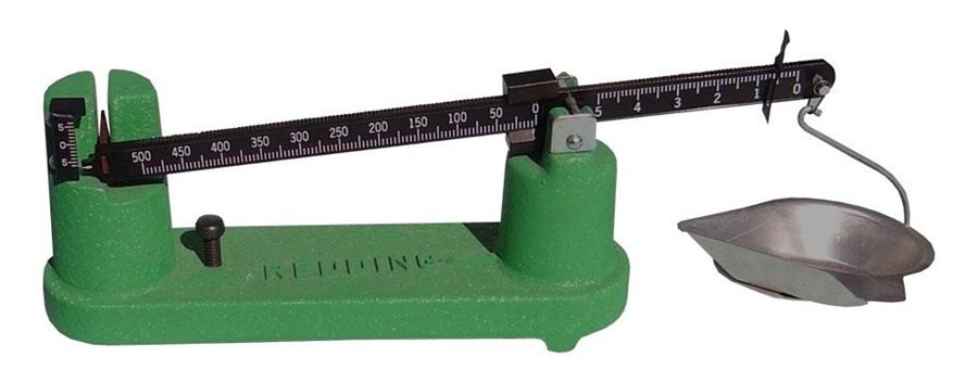 Redding Reloading Powder Bullet Scale 2 Master view 3