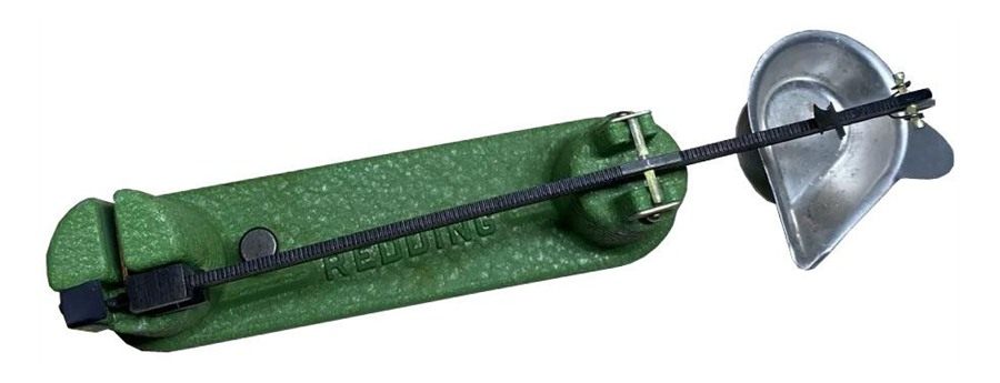 Redding Reloading Powder Bullet Scale 2 Master view 4