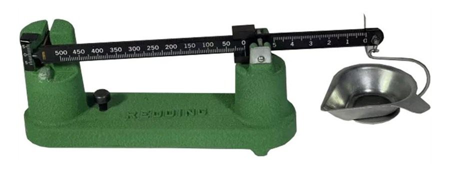 Redding Reloading Powder Bullet Scale 2 Master view 5