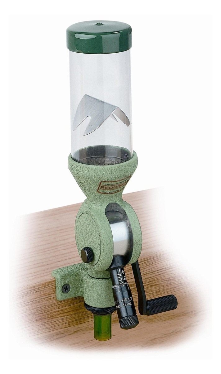 Redding Reloading 03500 Match-Grade Model 3BR Powder Measure