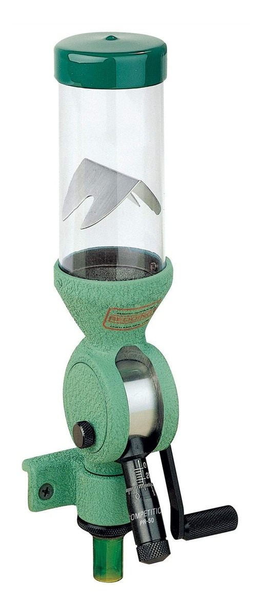 Redding Reloading 03900 Competition PR-50 Powder Measure
