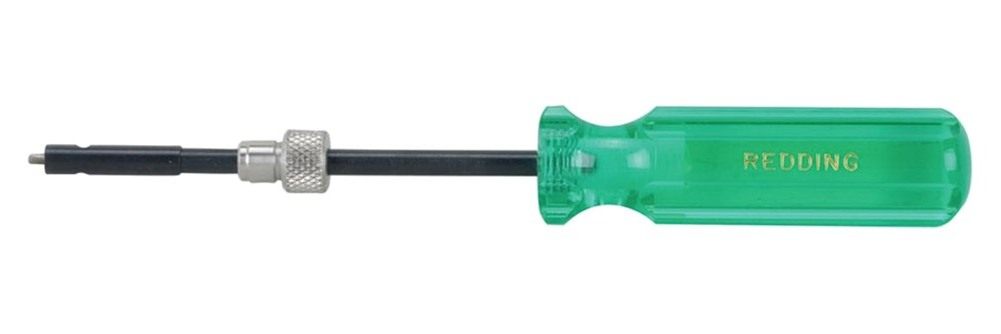 Redding Reloading Universal Flash Hole Deburring Tool with Handle 30 cal. P