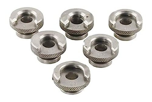 Redding E-Z Feed Precision-Machined Heat-Treated Steel Shell Holder Set | T view 2