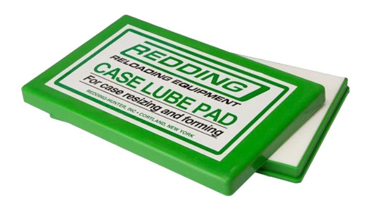 Redding Case Lube Pad