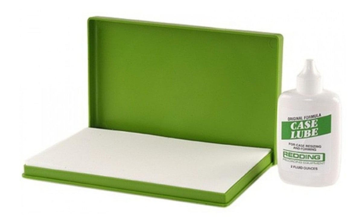 Redding Reloading Case Lube Kit (Pad Type)