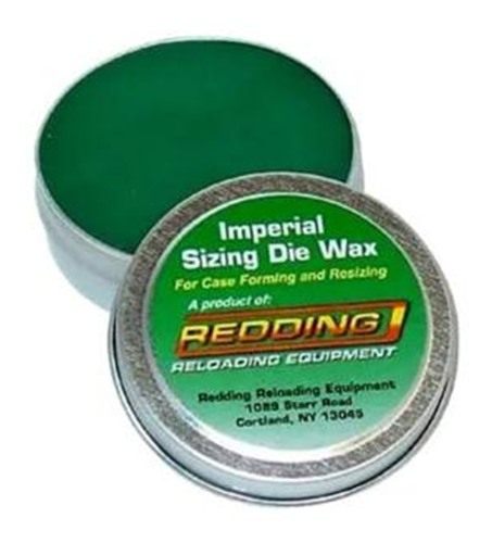 Redding Reloading Imperial Sizing Die Wax for Case and Resizing | Superior view 2