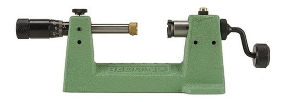 Redding Reloading 24000 Model 2400 Case Trimming Lathe, Micrometer Adjustab
