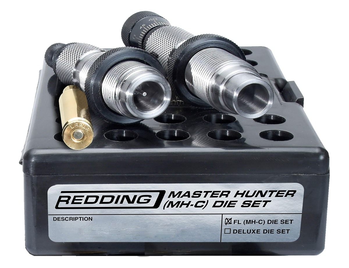 Redding Reloading Master Hunter Die Set - 270 Win, 28135