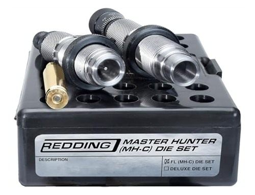 Redding Reloading Master Hunter Die Set - 280 Rem, 28142