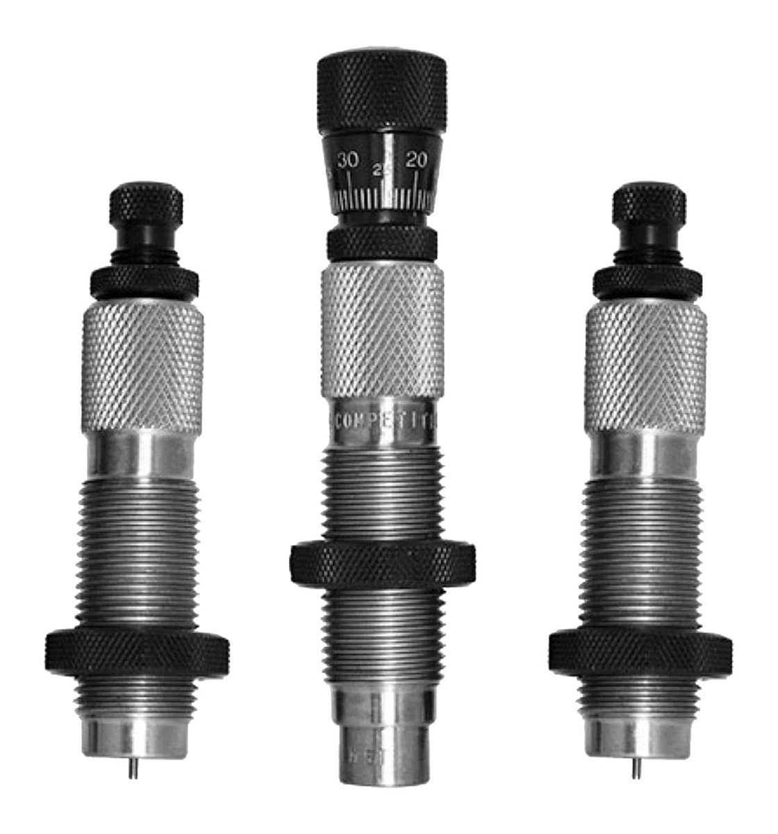 Redding Reloading 29446 Master Hunter (MH-C) Deluxe Die Set 6.5 Creedmoor (