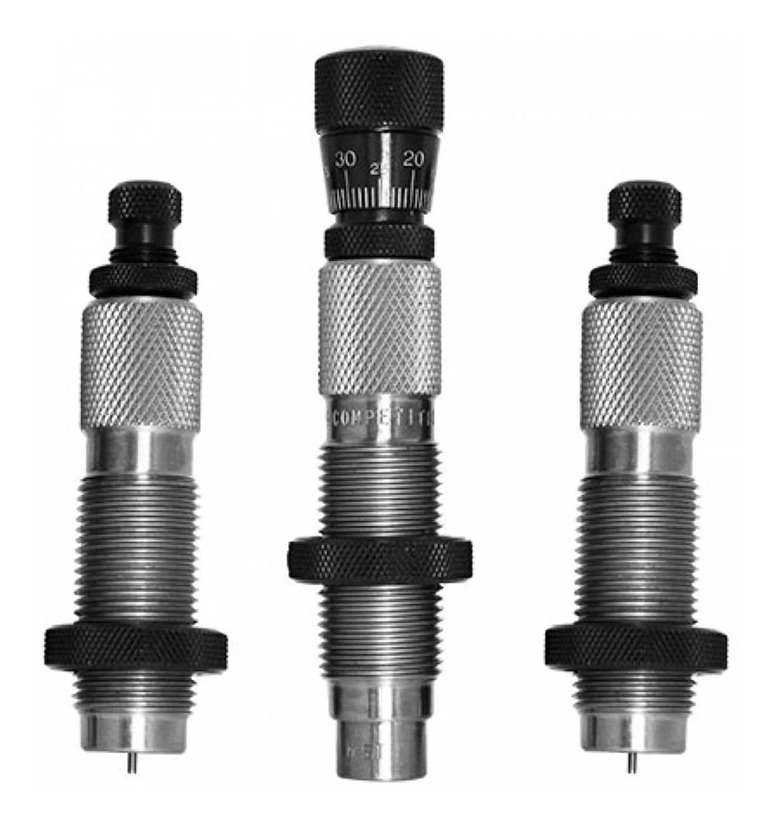 Redding Reloading 29487 Master Hunter (MH-C) Deluxe Die Set 6.5 PRC (Carbid