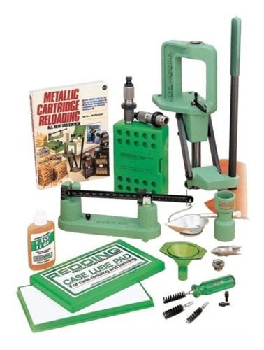 Redding Reloading Equipment Big Boss Pro-Pack without Dies