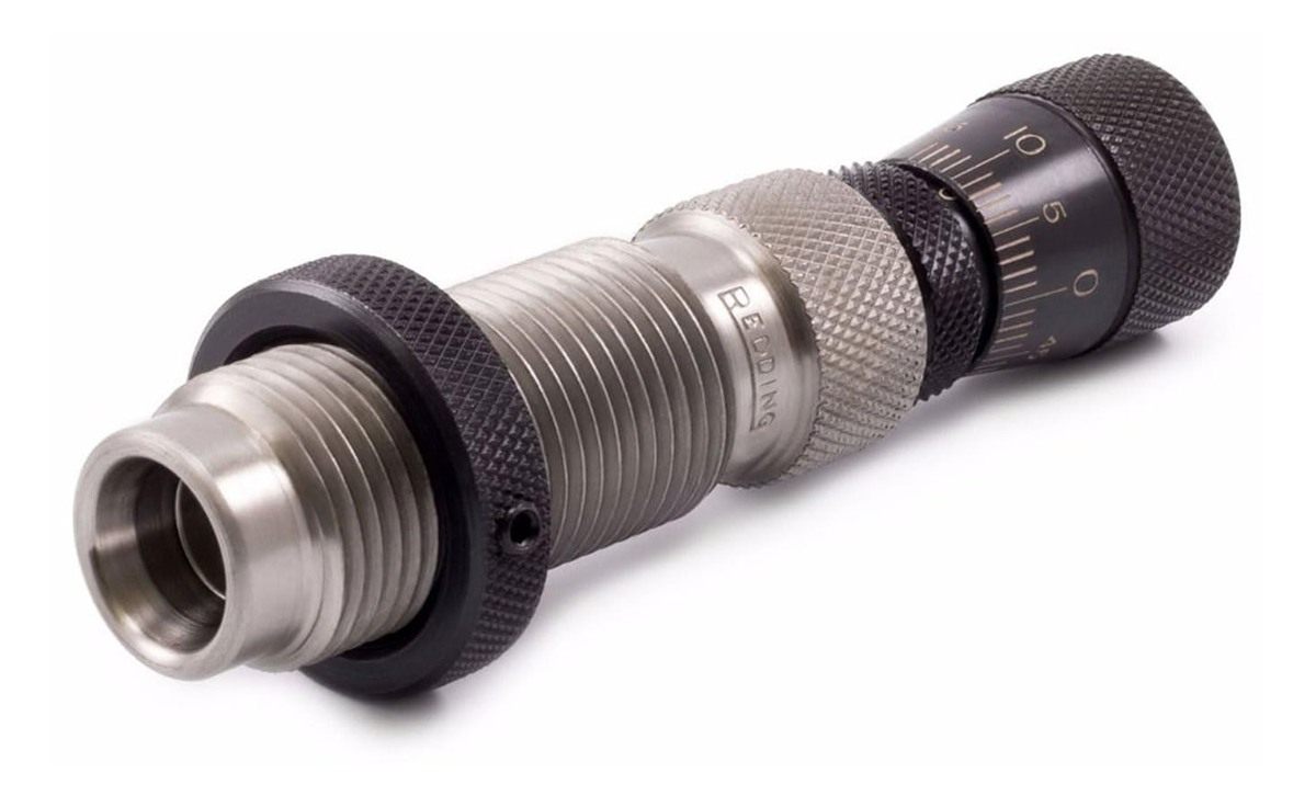Redding Competition Durable .001in Adjustable Micrometer Bullet Seating Die
