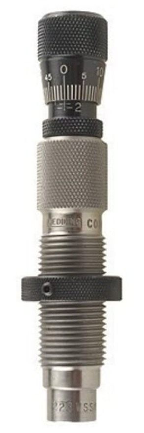 Redding Reloading 55199 6MM GT Competition Seating Die view 2