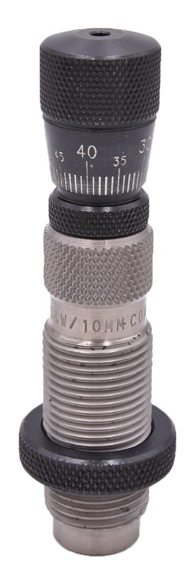Redding Reloading Competition Durable .001in Adjustable Micrometer Bullet S