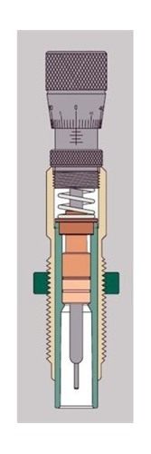 Redding Reloading Competition Neck Die - 24 Nosler, 56320 view 2