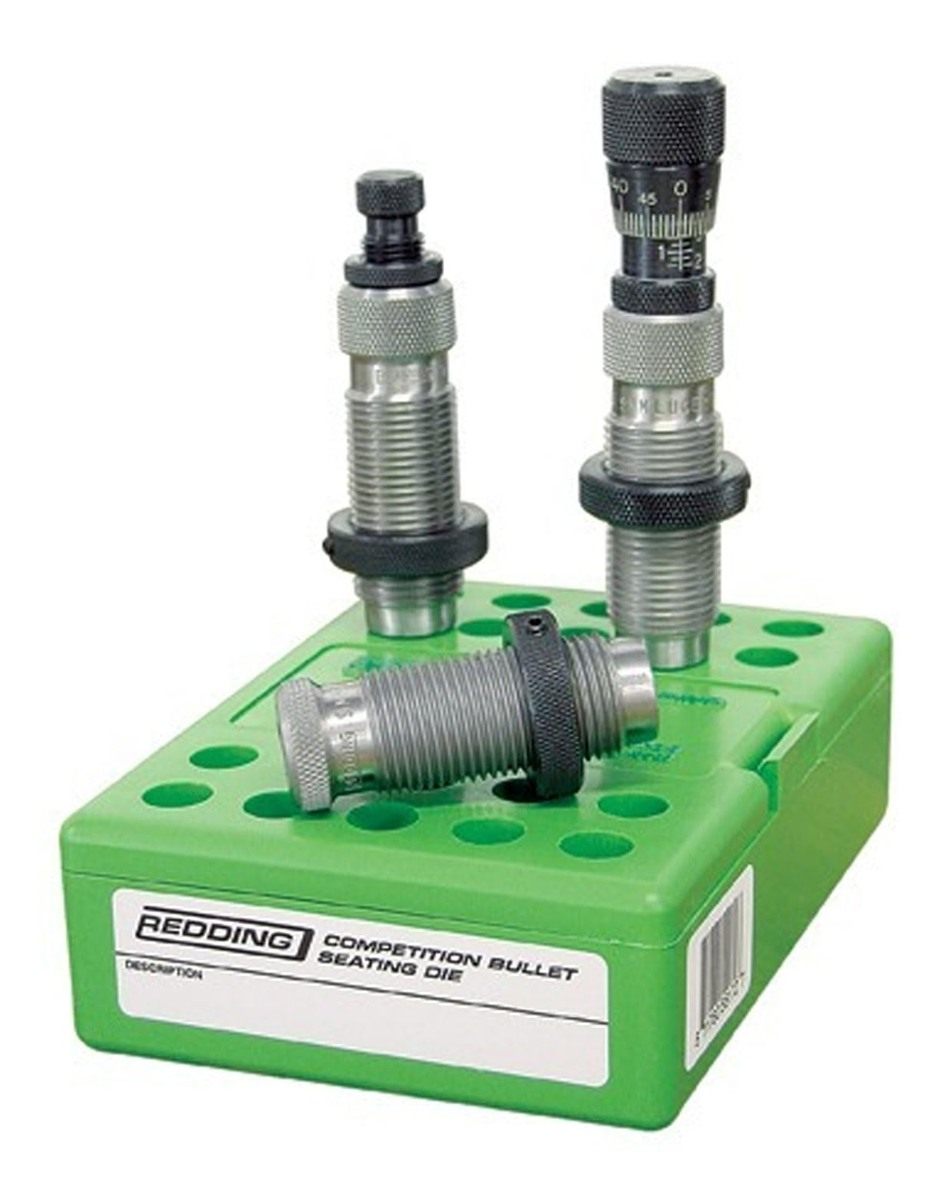 Redding NxGEN Carbide Competition Pro Series Durable Gunsmithing Reloading