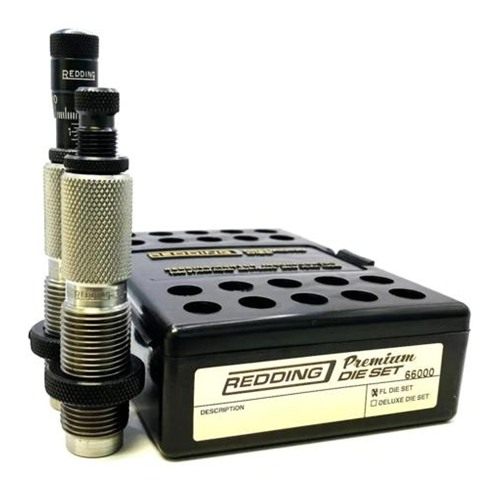 Redding Reloading Equipment 6mm B.R. Rem (Norma Premium Series Full Length