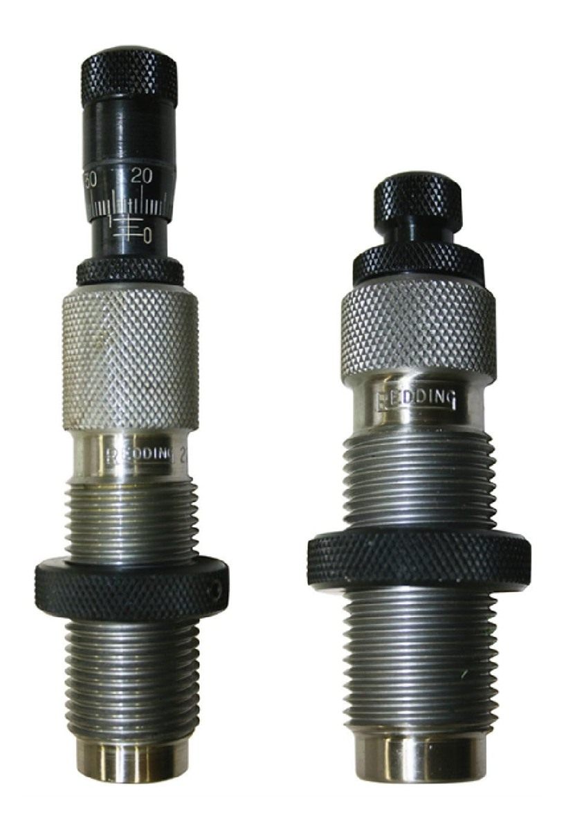 Redding Premium Full Length Durable Gunsmithing Reloading Die Set For Rifle