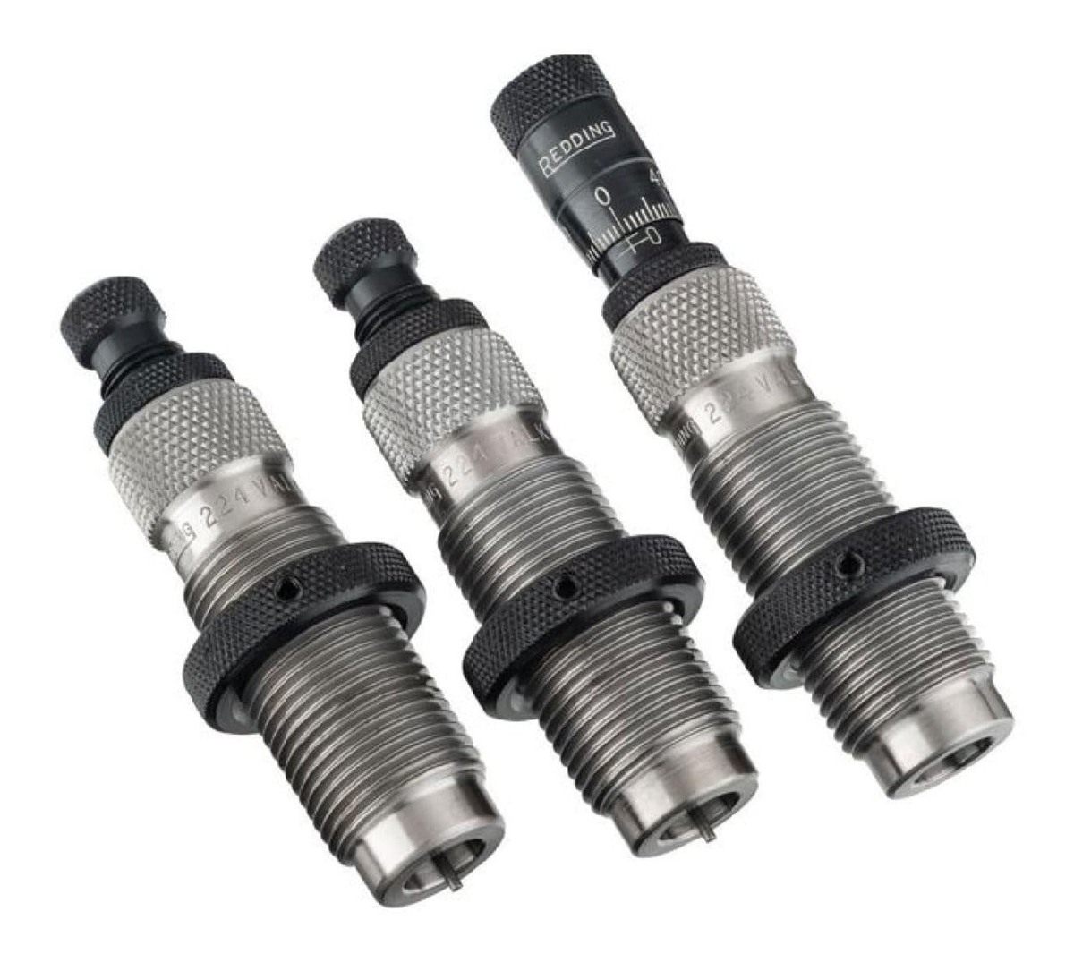 Redding Reloading Premium Series Deluxe Die Set - 224 Valkyrie, 68387