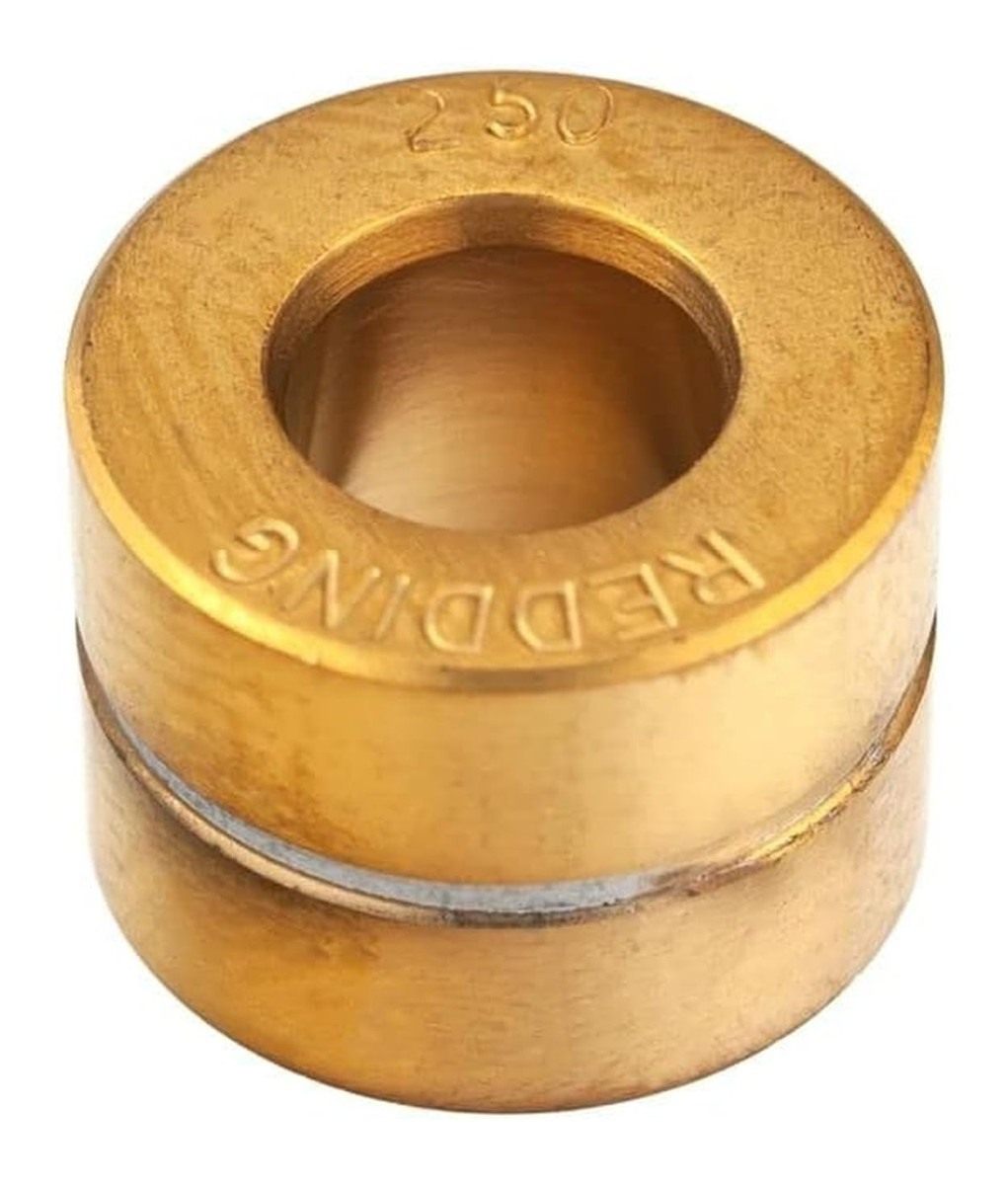 Redding Reloading 76250 .250in Titanium Nitride Neck Sizing Bushing