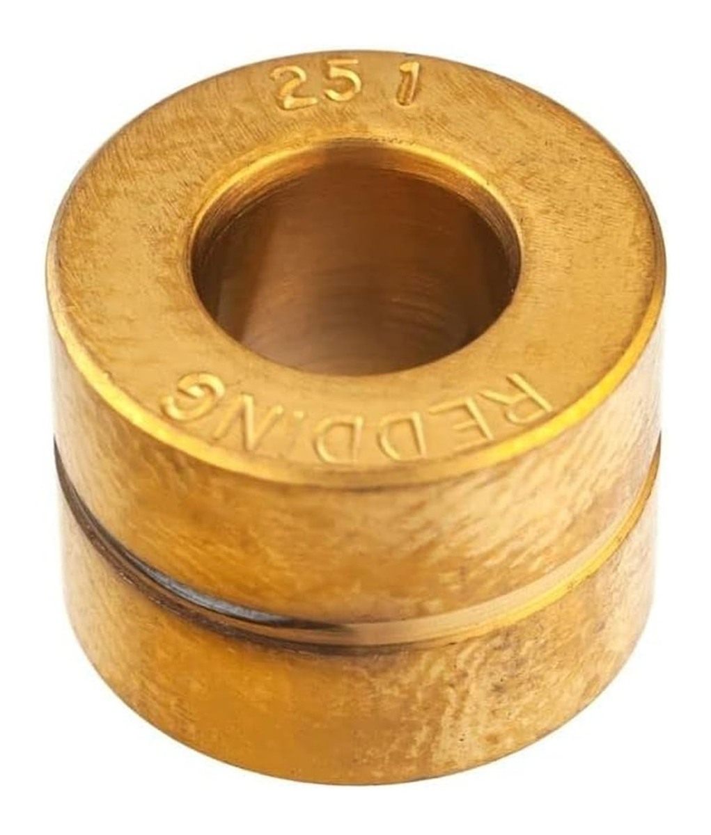 Redding Reloading 76251 .251in Titanium Nitride Neck Sizing Bushing