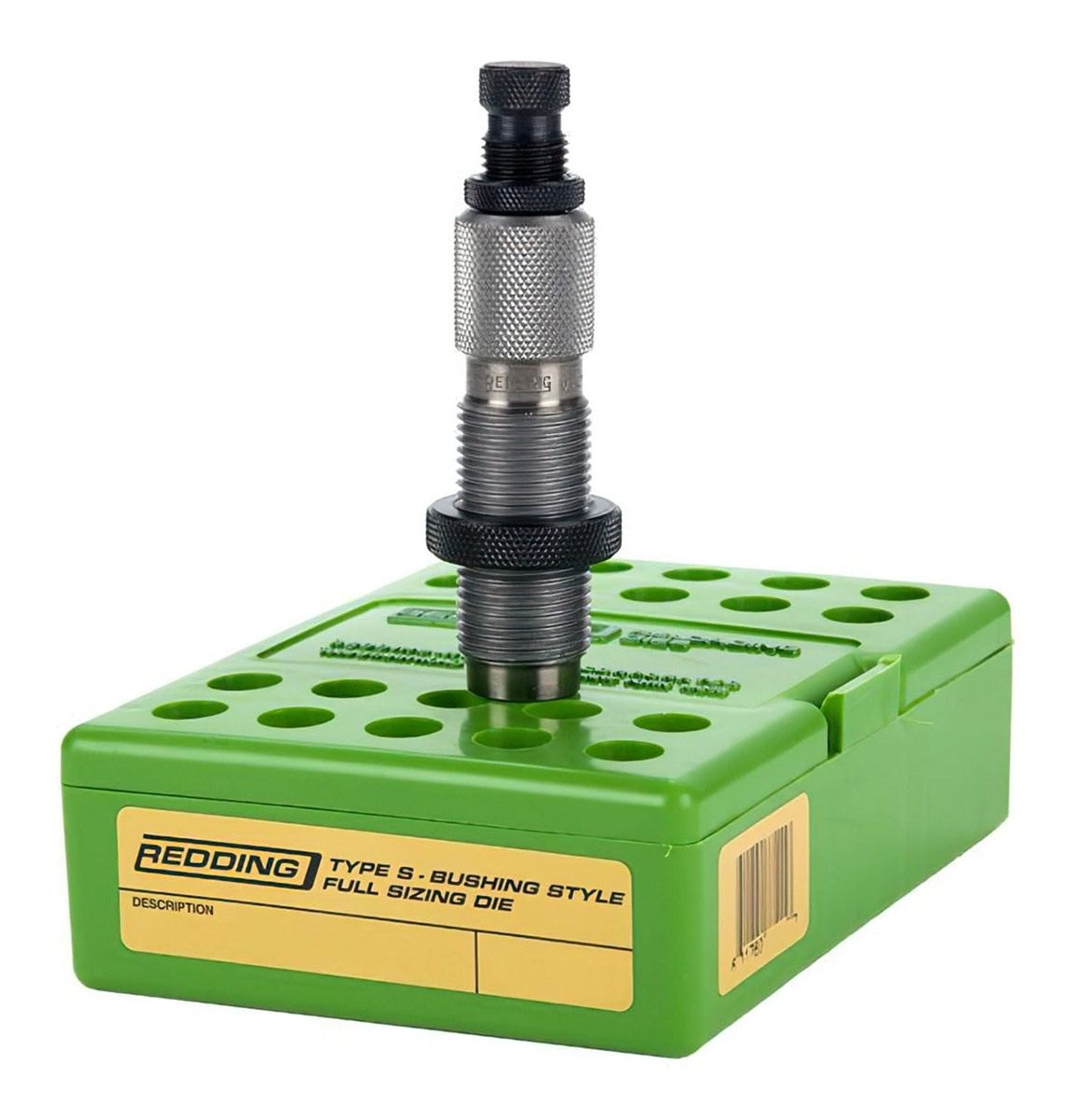 Redding Reloading Type S Full Die - 6MM Dasher, 77648