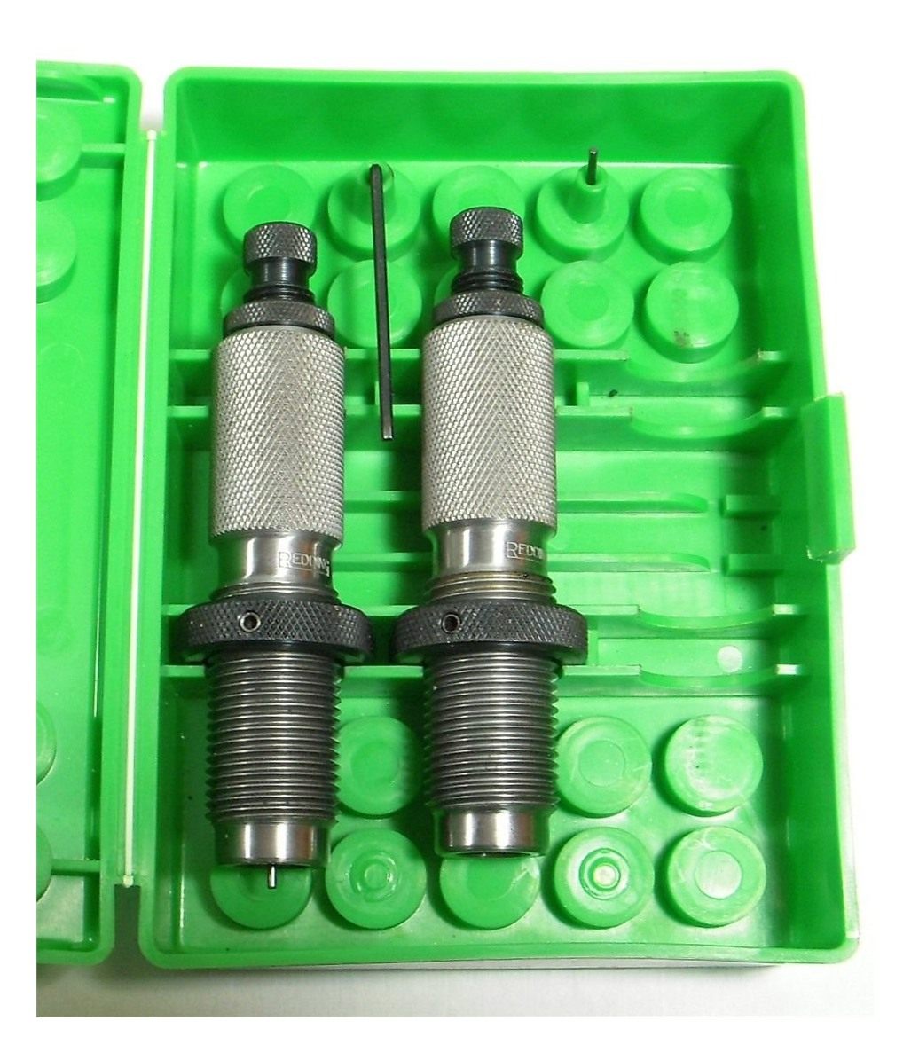Redding Reloading 80120 25-06 Remington Full Length Die Set