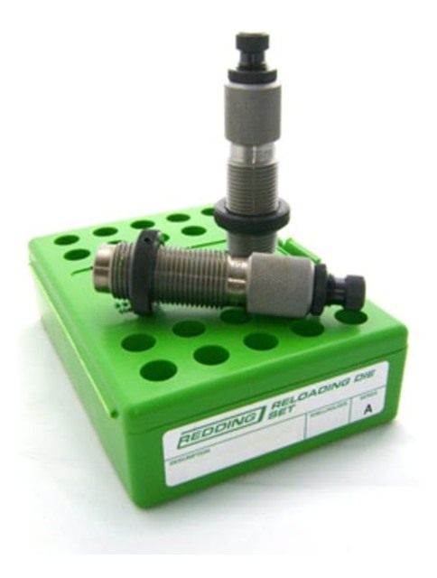 Redding Reloading 80136 7MM Remington Magnum Full Length Die Set