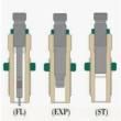 Redding Reloading Three Die Set - 32 S W L./32 H R Magnum 80162 view 2