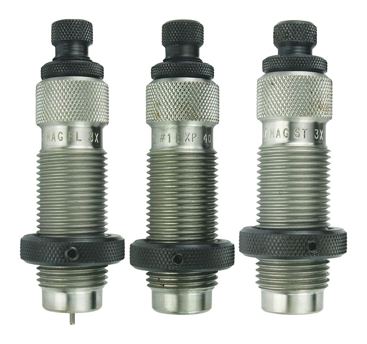 Redding Reloading 80184 38 Spec/357 Magnum Three Die Set