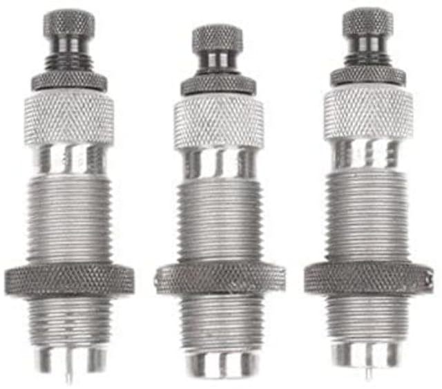 Redding Reloading 80191 45 Colt/454 Casull Three Die Set