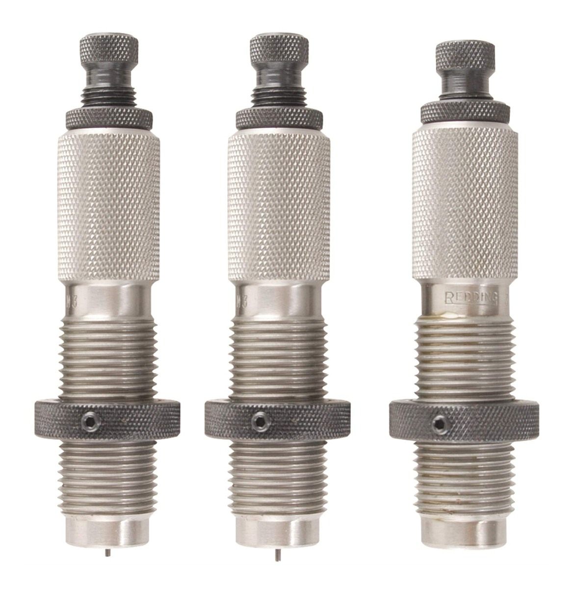 Redding Reloading Three Die Set - 450 Bushmaster, 80781