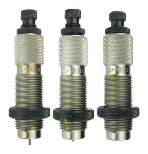 Redding Reloading Equipment 6mm GT Deluxe 3-Die Set for Bottleneck Cases