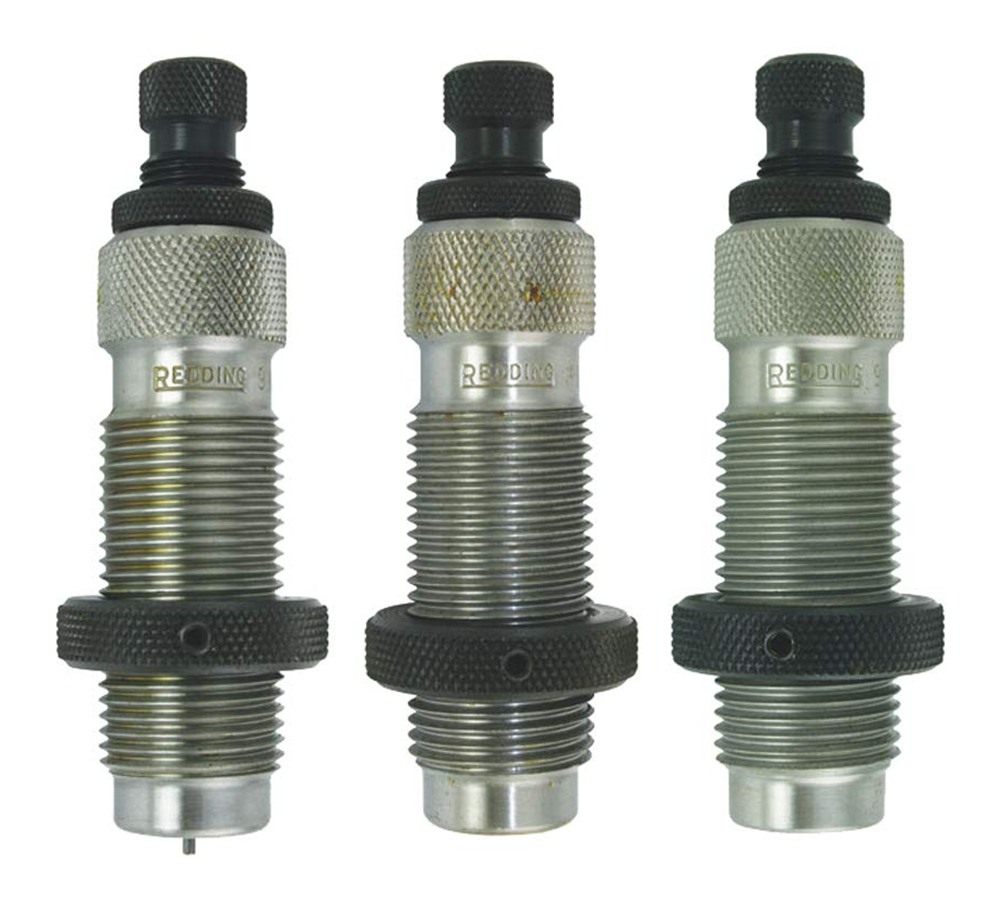 Redding Reloading 88172 9MM Luger NexGen Carbide Die Set