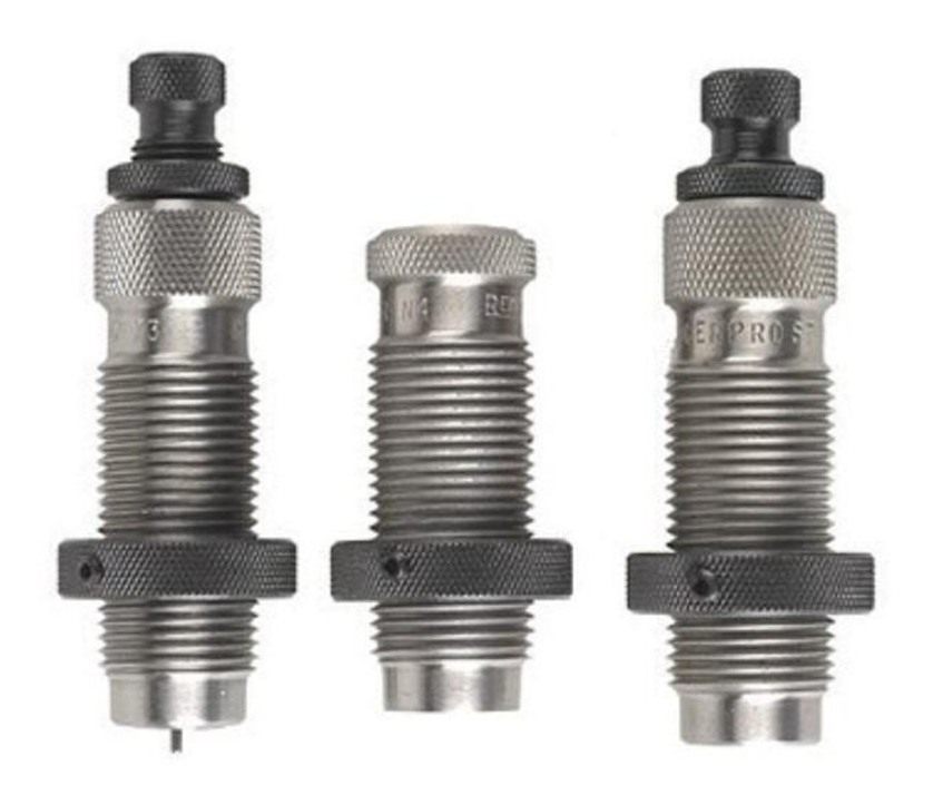 Redding Reloading Pro Series Handgun 3-Die Set - Compatible with 9mm Luger view 2
