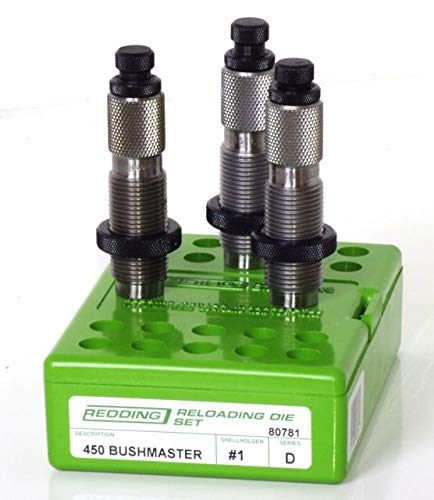 Redding Reloading Seating Die - 450 Bushmaster, 92781
