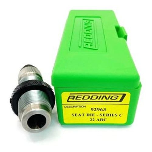 Redding Reloading Equipment 22 ARC Seating Die