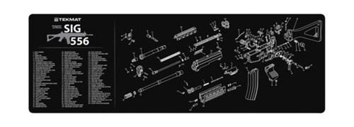 Gsm TekMat Sig Sauer 556 Gun Cleaning Mat view 5
