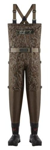 Lacrosse Footwear Alpha Swampfox Breathable Mossy Oak Bottomland 1000G Size