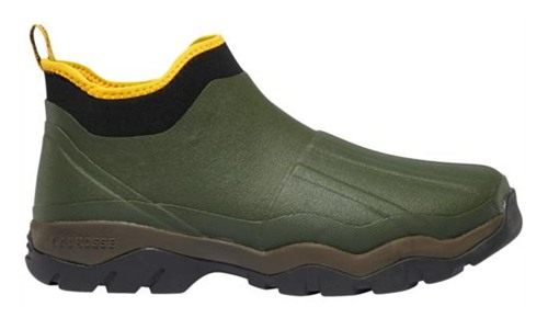 Lacrosse Footwear Alpha Muddy 4.5in Green Size 11