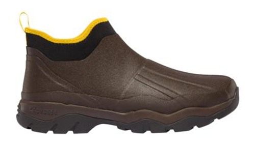 Lacrosse Footwear Alpha Muddy 4.5in Brown Size 9