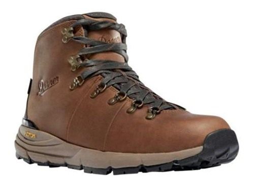 Danner Mountain 600 4.5" Boots Rich Brown Size 9